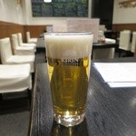 ＴＥＮＢＩＮ－ＹＡ - 生ビール
