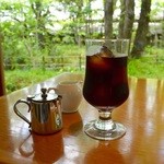 Nicol - アイスコーヒー (620円)