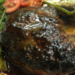 みょうが屋 - 宮崎牛ときなこ豚の合挽き