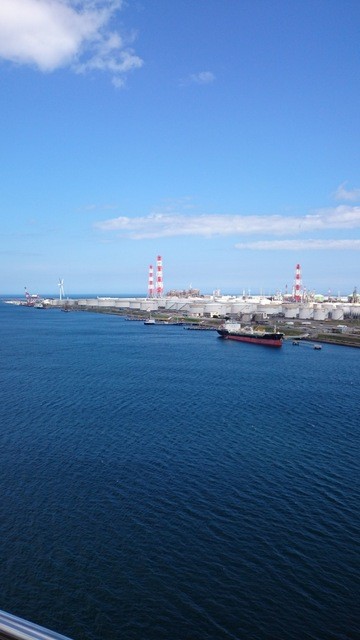 刚力家 - 鹿岛港