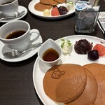 文明堂カフェ - 