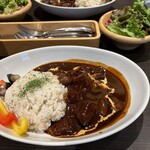 文明堂カフェ - 