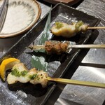 yaki uo dokoro haru - 