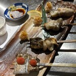 yaki uo dokoro haru - 
