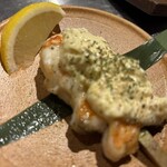 yaki uo dokoro haru - 
