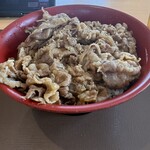 すき家 - 料理写真: