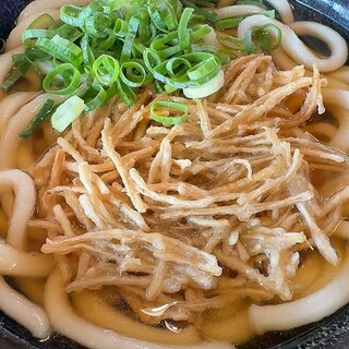 大力うどん - 料理写真: