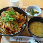 湖北みずどりステーション - 料理写真: