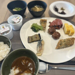 さくらPORTHOTEL - 料理写真: