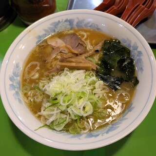 中華そば 万楽_1
