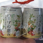 養命酒　駒ヶ根工場　カフェ＆ショップ - 養命酒と違ってハーブを楽しむ酒