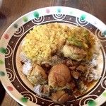 モダージュ - チキン