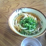 川部うどん - 