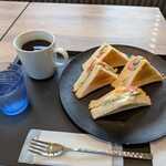 煌テラス珈琲 - 