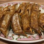 餃子の王将 - 料理写真: