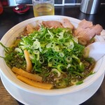 たかばしラーメン - 料理写真: