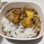 セブンイレブン - いい感じにシャバシャバ