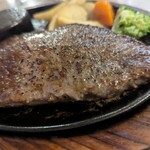 ステーキのあさくま  - 料理写真:
