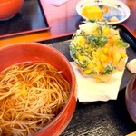 日本そば藪 - 料理写真: