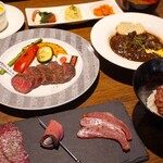 米澤牛バル 譽 - 