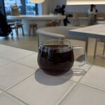 ブルーボトルコーヒー - ドリンク写真:ドリップコーヒー(750円)