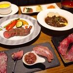米澤牛バル 譽 - 