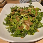 行きたくなる酒場 浜ちゃん - パクチー