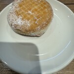 ミスタードーナツ - 料理写真:エンゼルクリーム