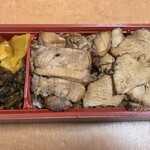 登利平 - 料理写真:鳥めし松弁当
