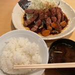 ちゃん - 料理写真: