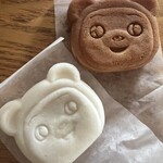 匠焼き菓子CONGALI文明堂 - 料理写真:こぐまやき　@216円