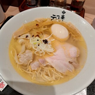 極上中華そば 福味_0