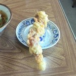 川部うどん - 