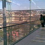 Cube Restaurant und o.T. Bar - 総ガラス張りの建物