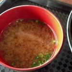 田子の浦港 漁協食堂 - 