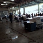 田子の浦港 漁協食堂 - 