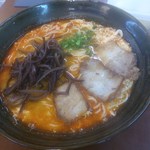 Sumi Chan Ramen - 赤スペシャルラーメン８１０円