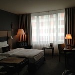 Mövenpick Hotel Stuttgart Airport & Messe - シングルユース