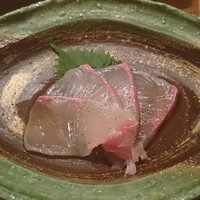 秀徳 2号店 - ひらまさ刺身