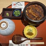 うなぎ和食  しら河 - 