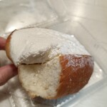 コッペ田島 - クリームこれでもかっ！