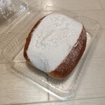 コッペ田島 - 料理写真:たっぷリッチコッペ　バターホイップ　¥200（税込）