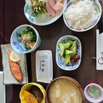 温泉宿前田屋 - 料理写真: