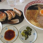 ラーメン めん丸 - 