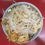 ラーメン二郎 中山駅前店