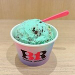 サーティワンアイスクリーム - 料理写真:チョコミントクッキーチャム