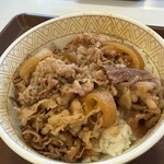 すき家 - 料理写真: