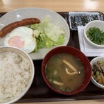 すき家 - 料理写真: