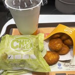 ZETTERIA - 料理写真:
