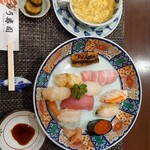 ゆう寿司 - 